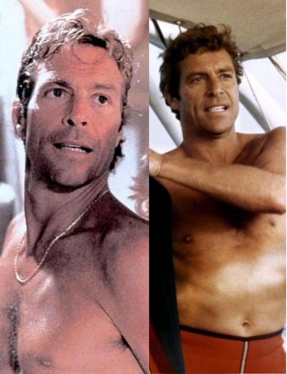 James franciscus nude